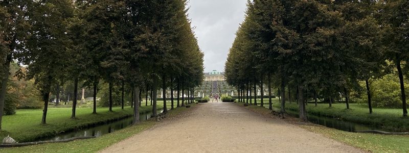 Tag 4 - Potsdam ohne Sorgen