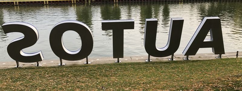 Tag 8 - Die Autostadt von innen