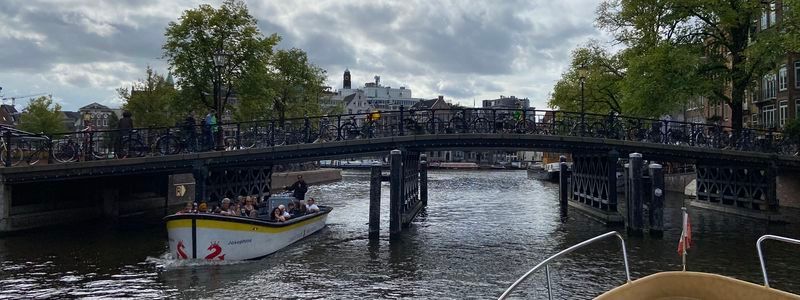 Tag 3 - Amsterdam I