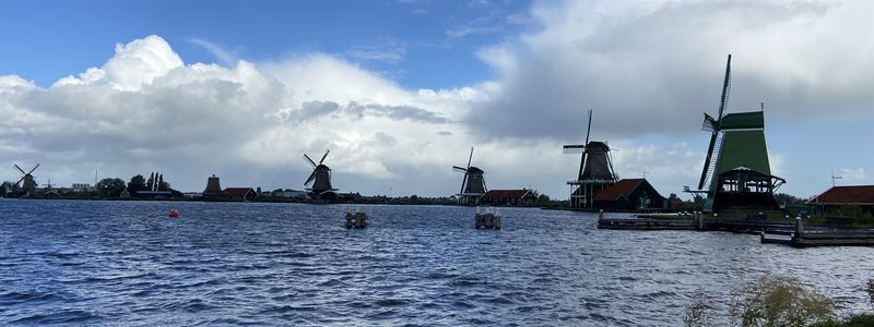 Tag 6 - Wind und Mühlen