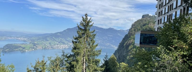 Auf und ennet dem Bürgenstock