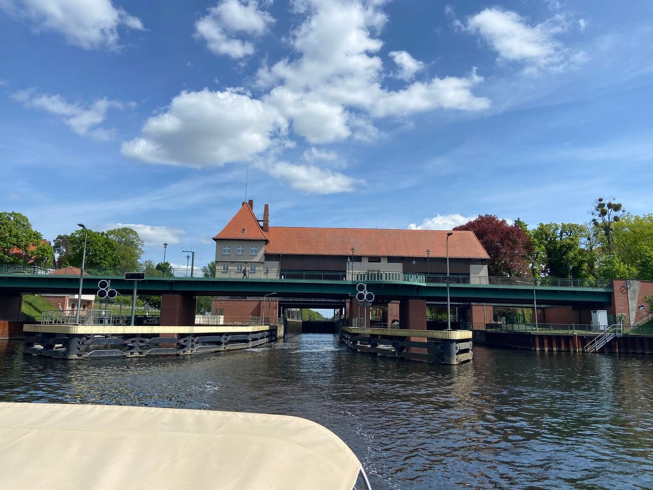 Tag 6 - Havelrunde