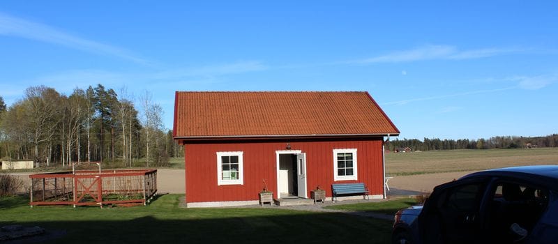 Tag 3 - Richtung Mariestad