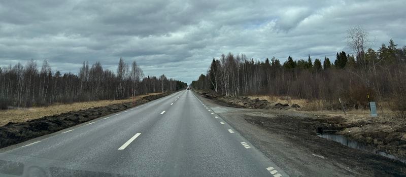 Tag 8 - Lappland