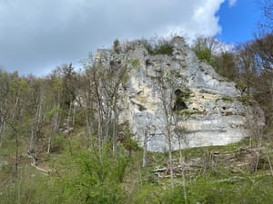 Tag 1 - Über die Schwäbische Alb