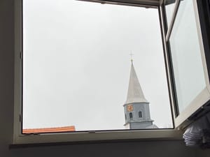 Tag 2 - Vom Schwabenland ins Frankenland