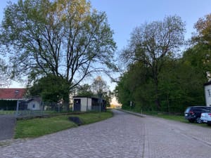 Tag 3 - Über Buckelpisten an die Elbe